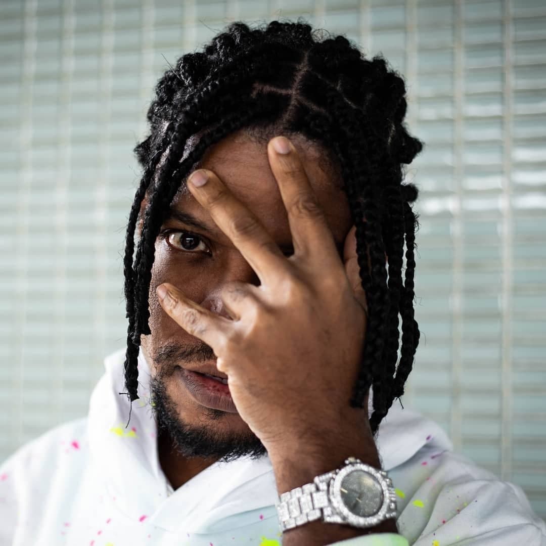 Arte de DJ Roger