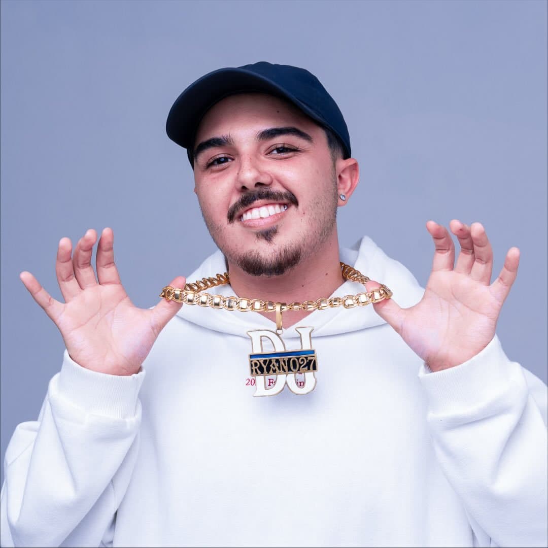 Arte de DJ Ryan