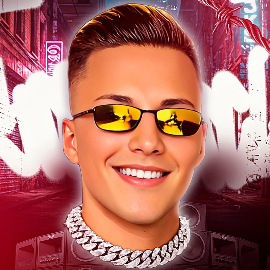 Arte de Saulo Show DJ