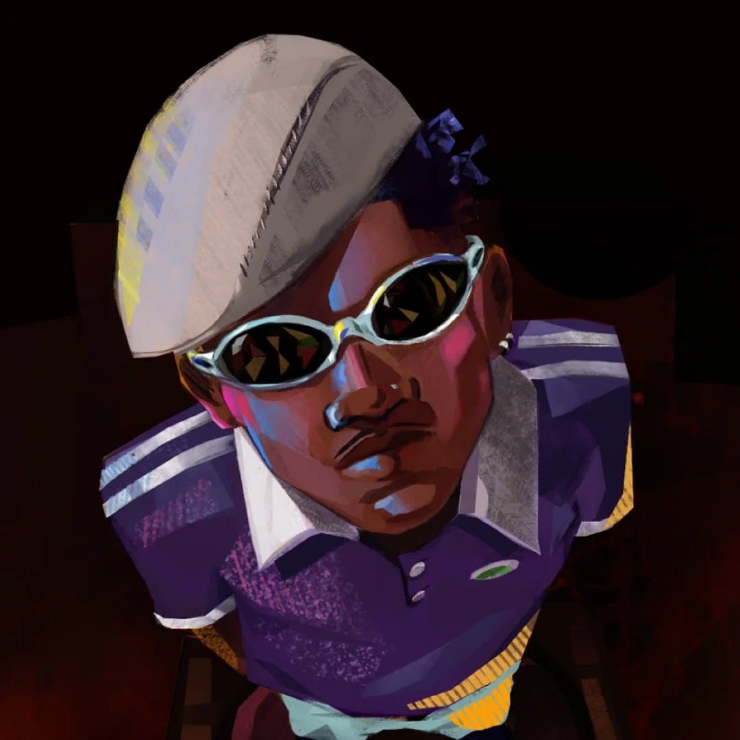 Arte de Shock da Sul