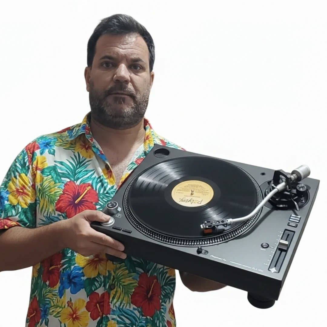 Arte de DJ SIVAS