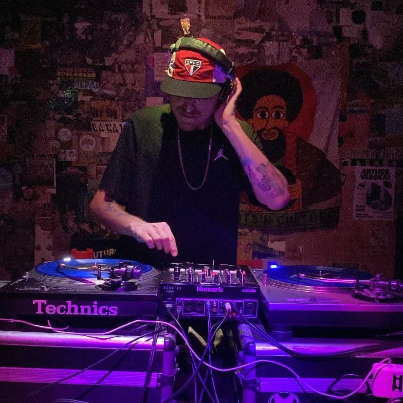 Arte de Djspanta