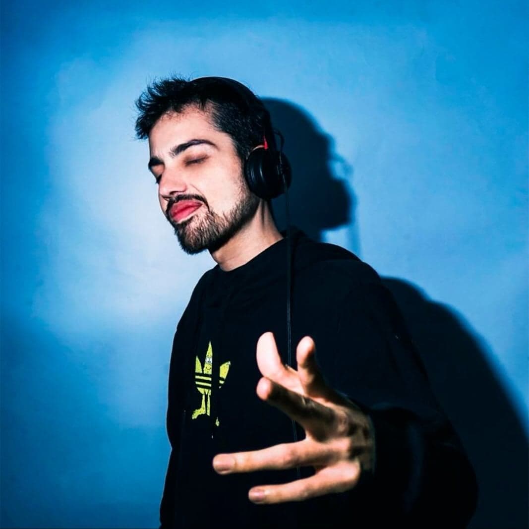 Arte de DJ Tag