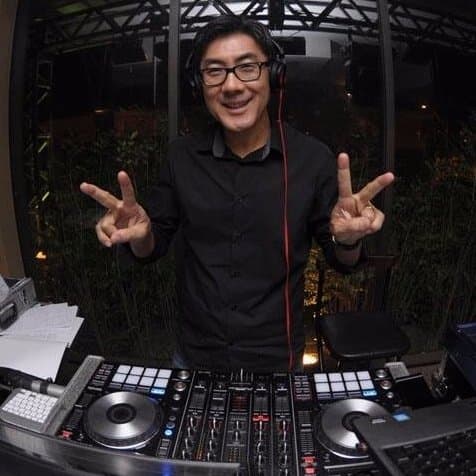 Arte de DJ Teruo