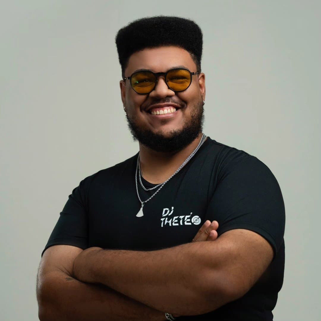 Arte de DJ Thetéo