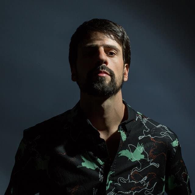 Arte de DJ Thiago Xá