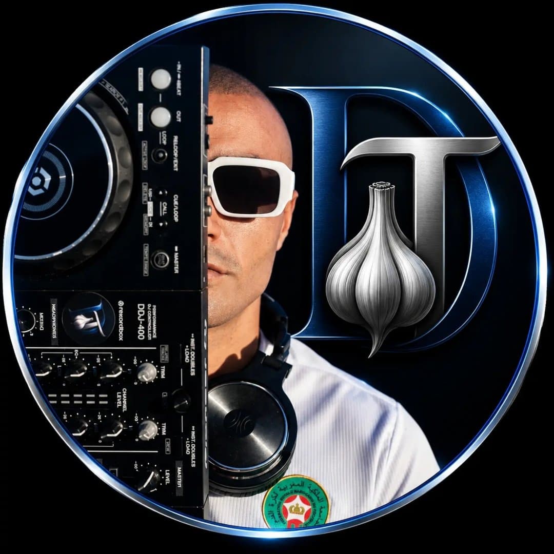 Arte de DJ Tareq
