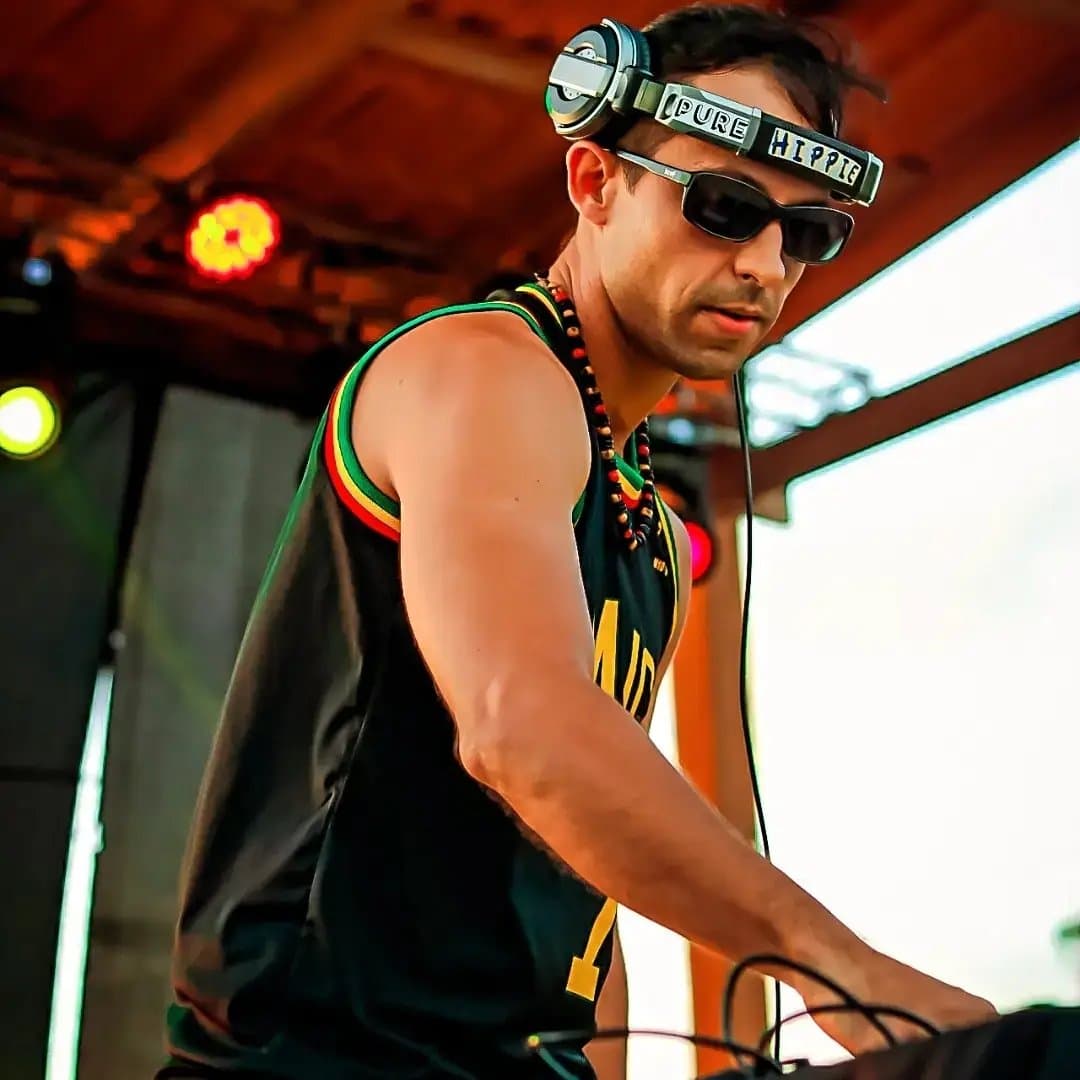 Arte de DJ Uforoots