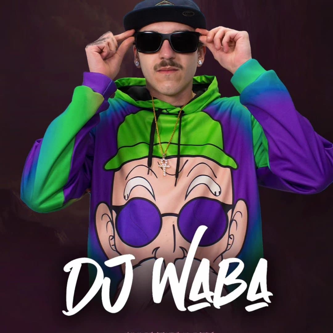 Arte de DJ Waba