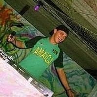 Arte de DJ Waldiney