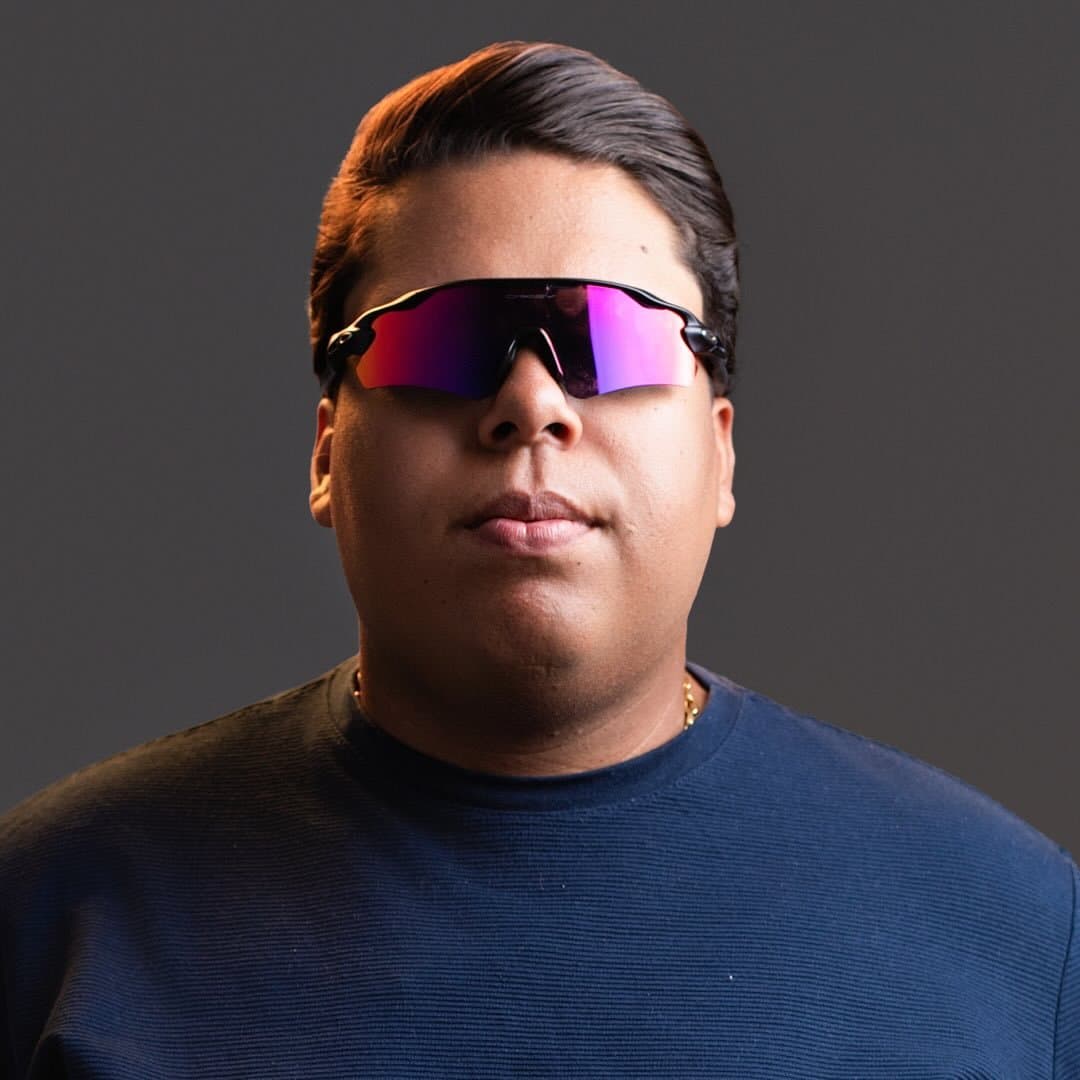 Arte de DJ Wendeu Carvalho
