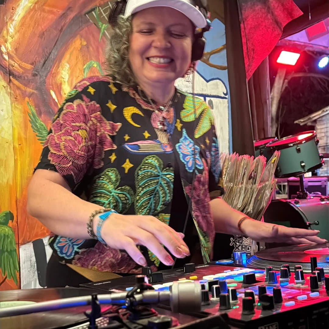 Arte de DJ Xuxa