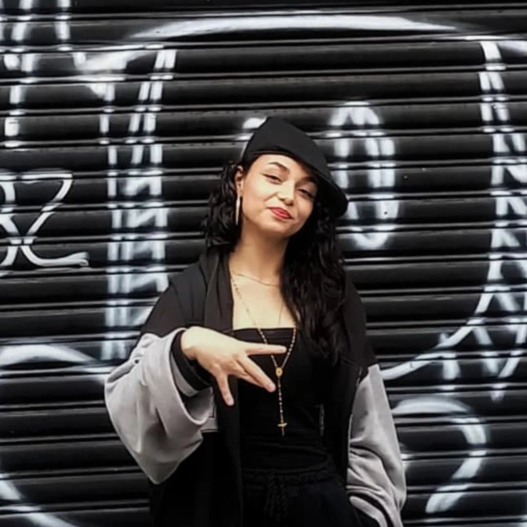 Arte de DJ Yasmim OG
