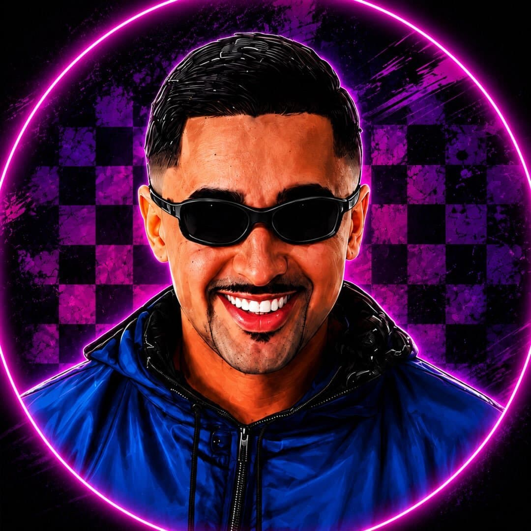 Arte de DJ Yoshio