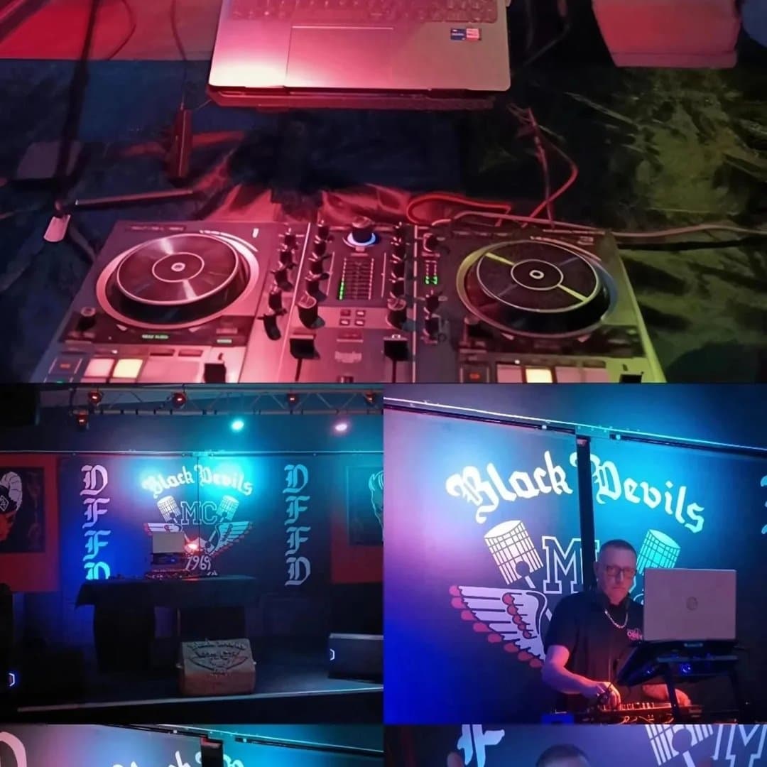 Arte de DJ Zama