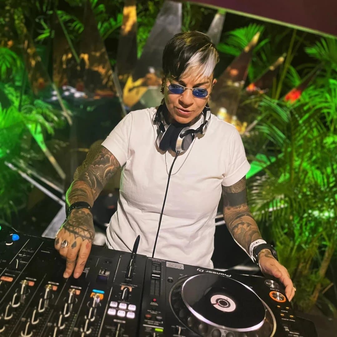 Arte de DJ Zuba