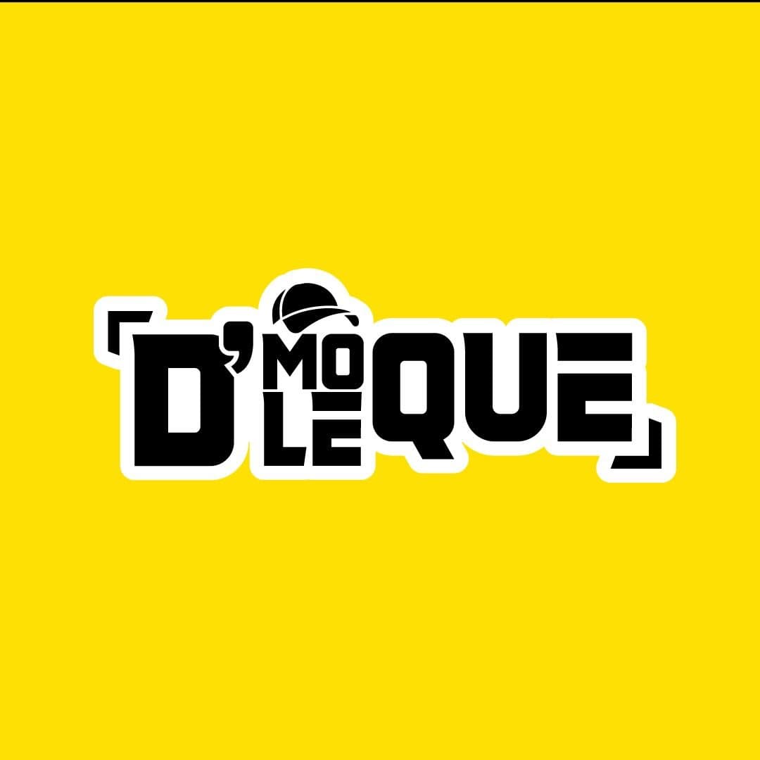 Arte de D’Moleque Oficial