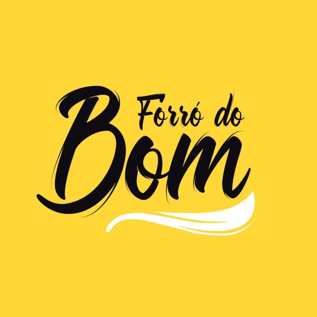 Arte de Grupo Forro do Bom