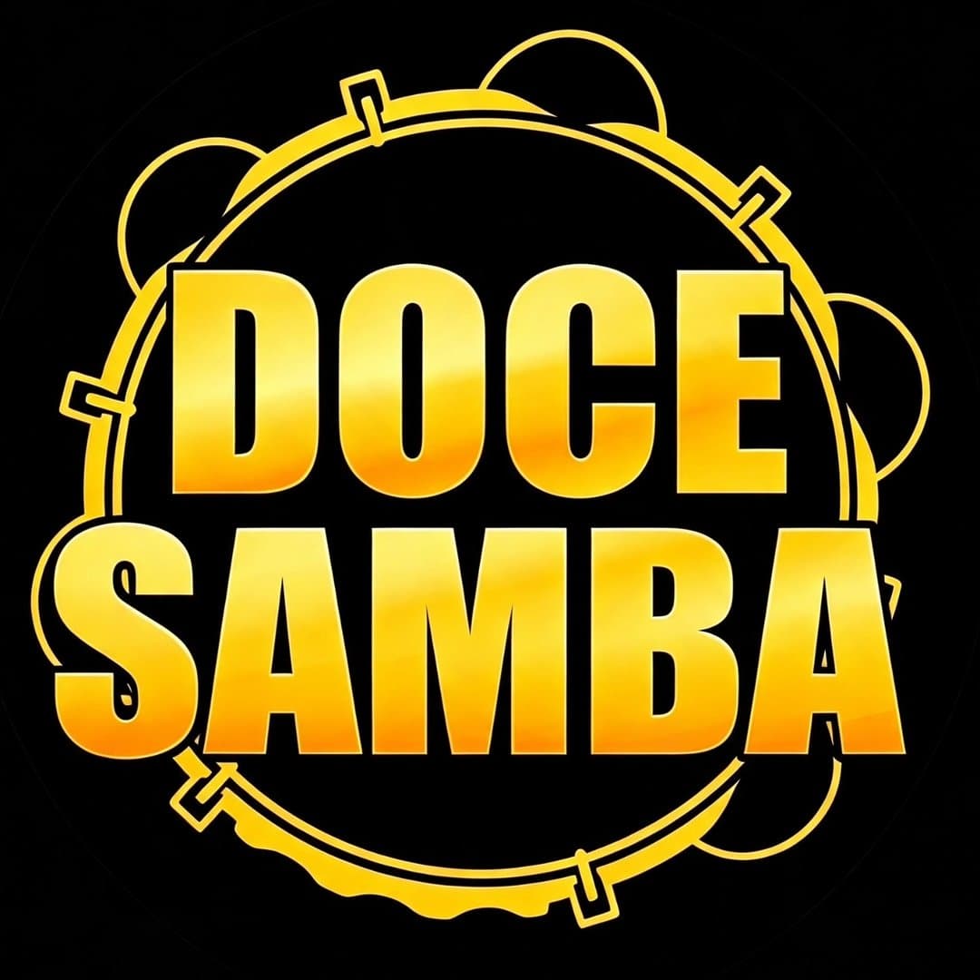 Arte de DOCE SAMBA
