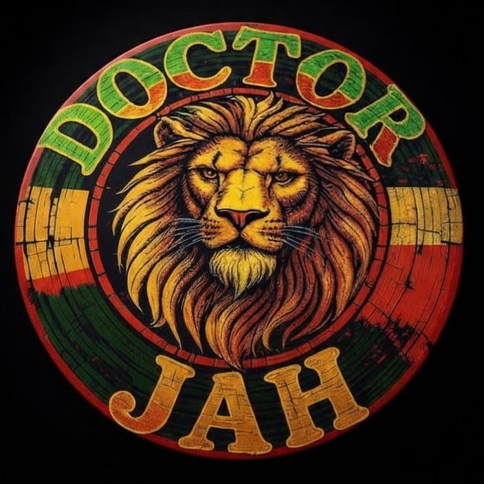 Arte de Doctor Jah Oficial
