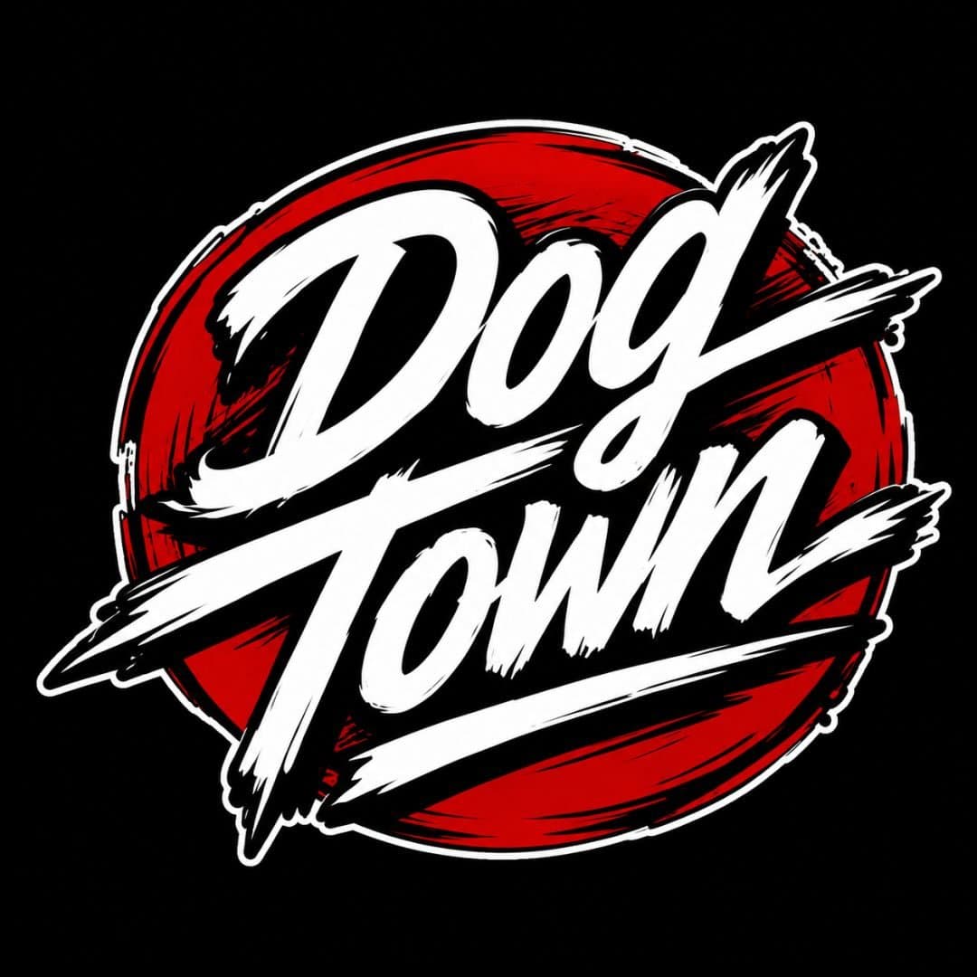 Arte de Banda Dogtown