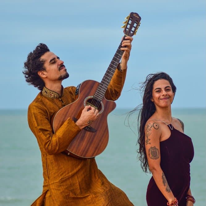 Arte de Dois Sóis