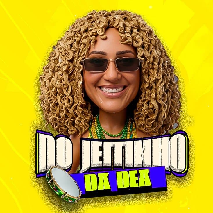 Arte de Do Jeitinho da Déa