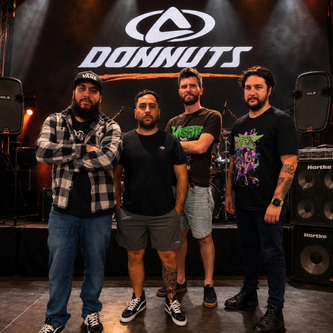 Arte de Donnuts