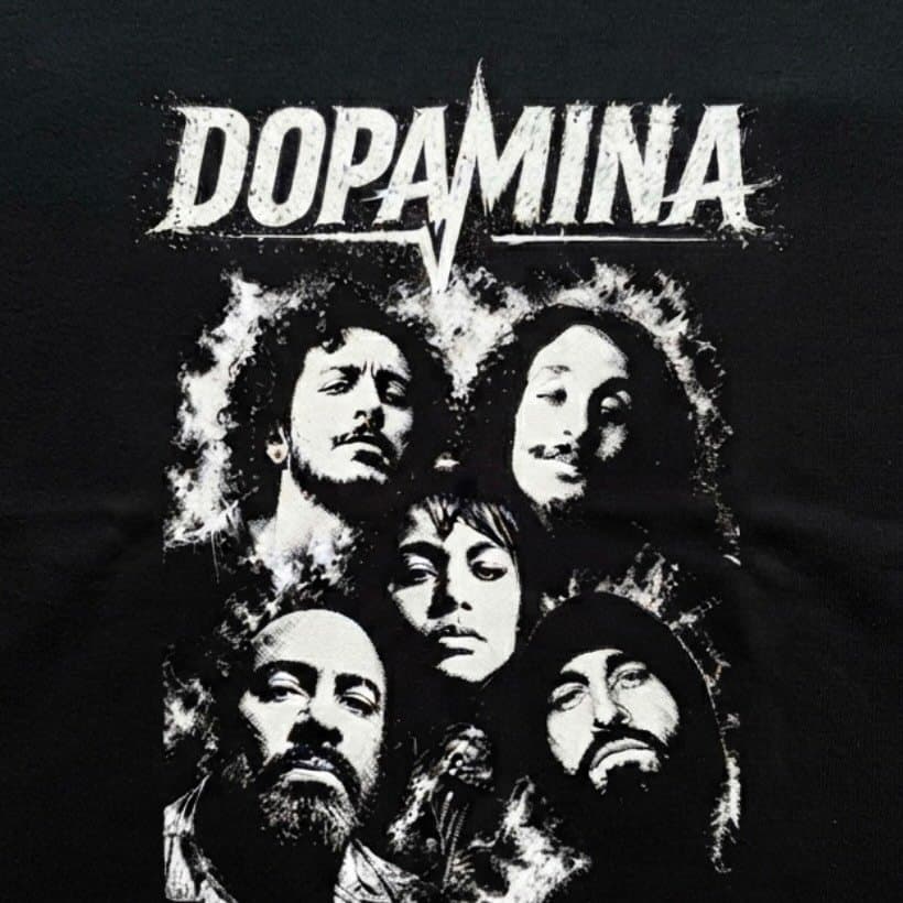 Arte de Dopamina