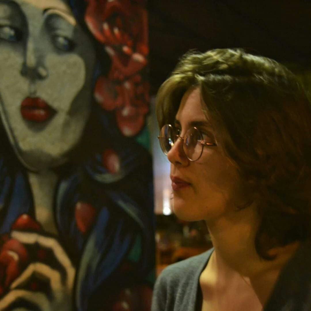 Arte de Dora Dalvi