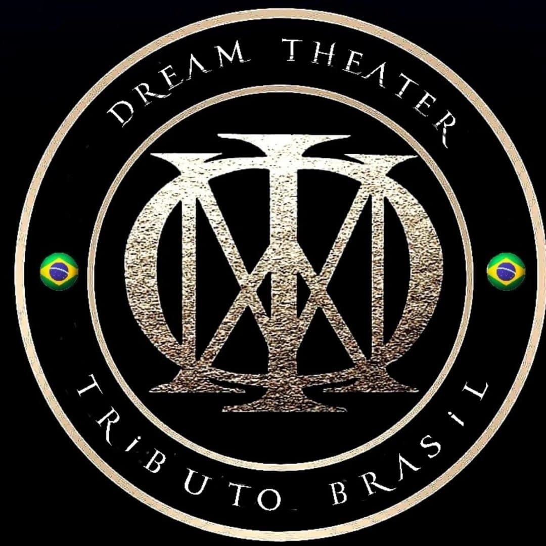 Arte de Dream Theater Tributo Brasil