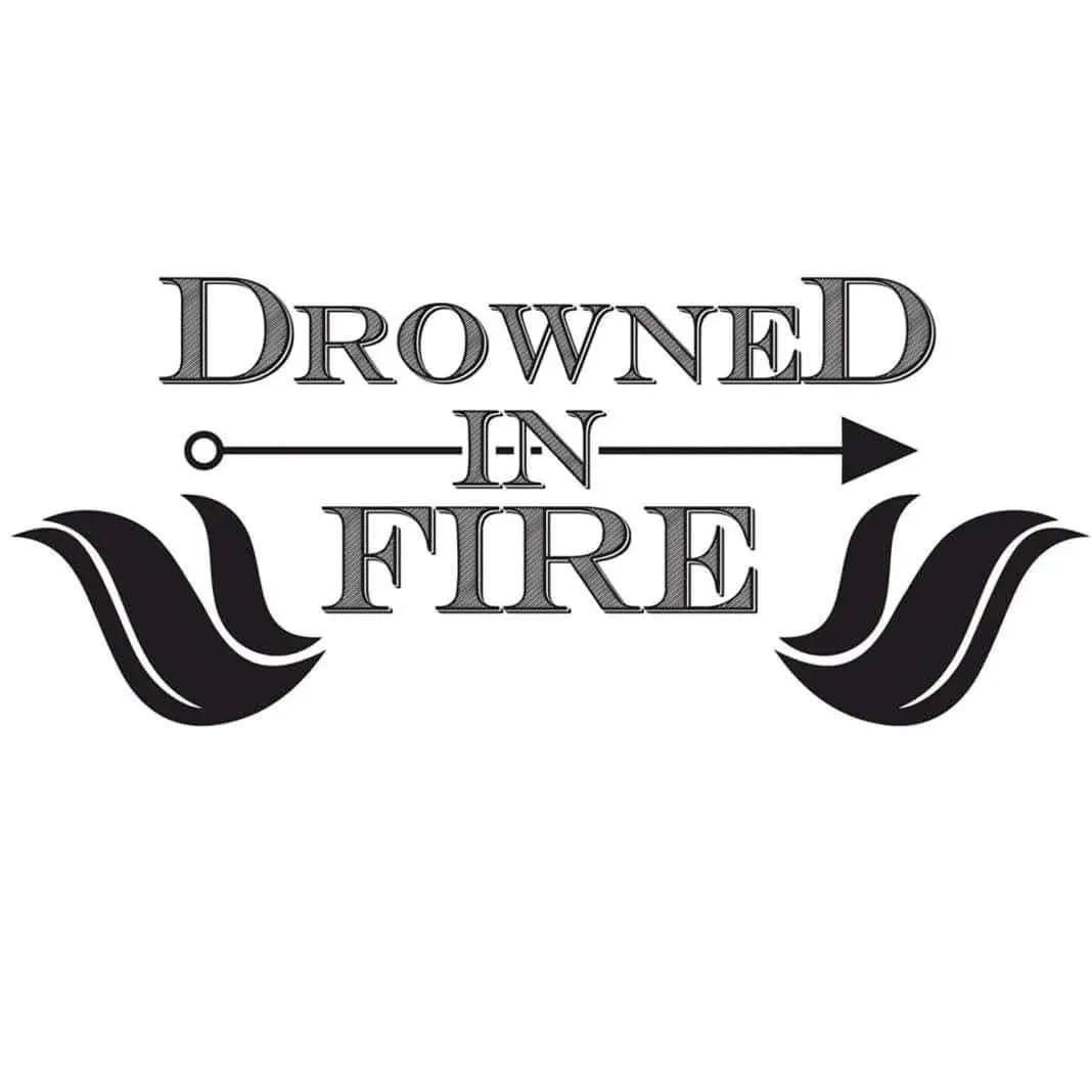 Arte de Drowned In Fire