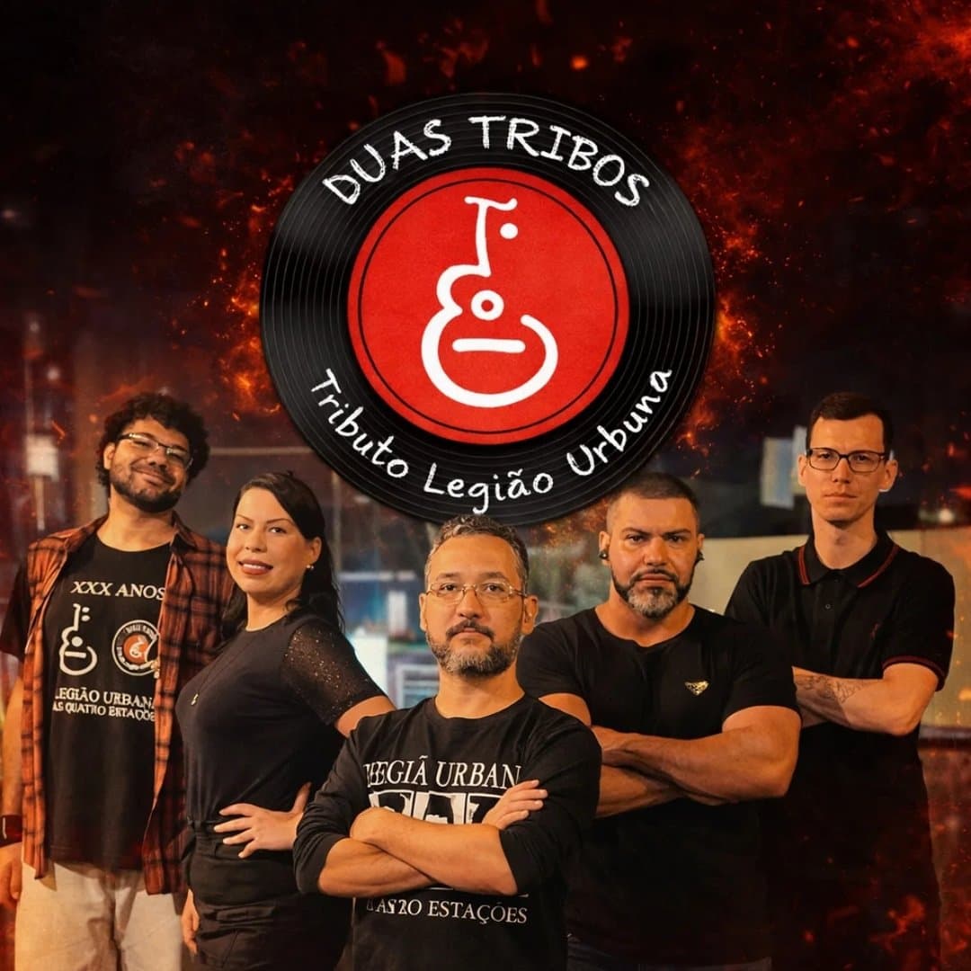 Arte de Duas Tribos