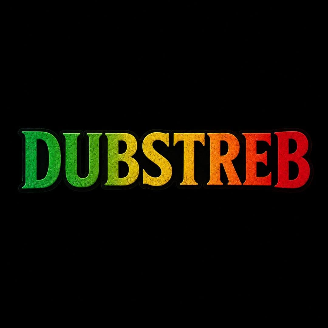 Arte de Dubstreb | Reggae - Pipa / RN 🇬🇳