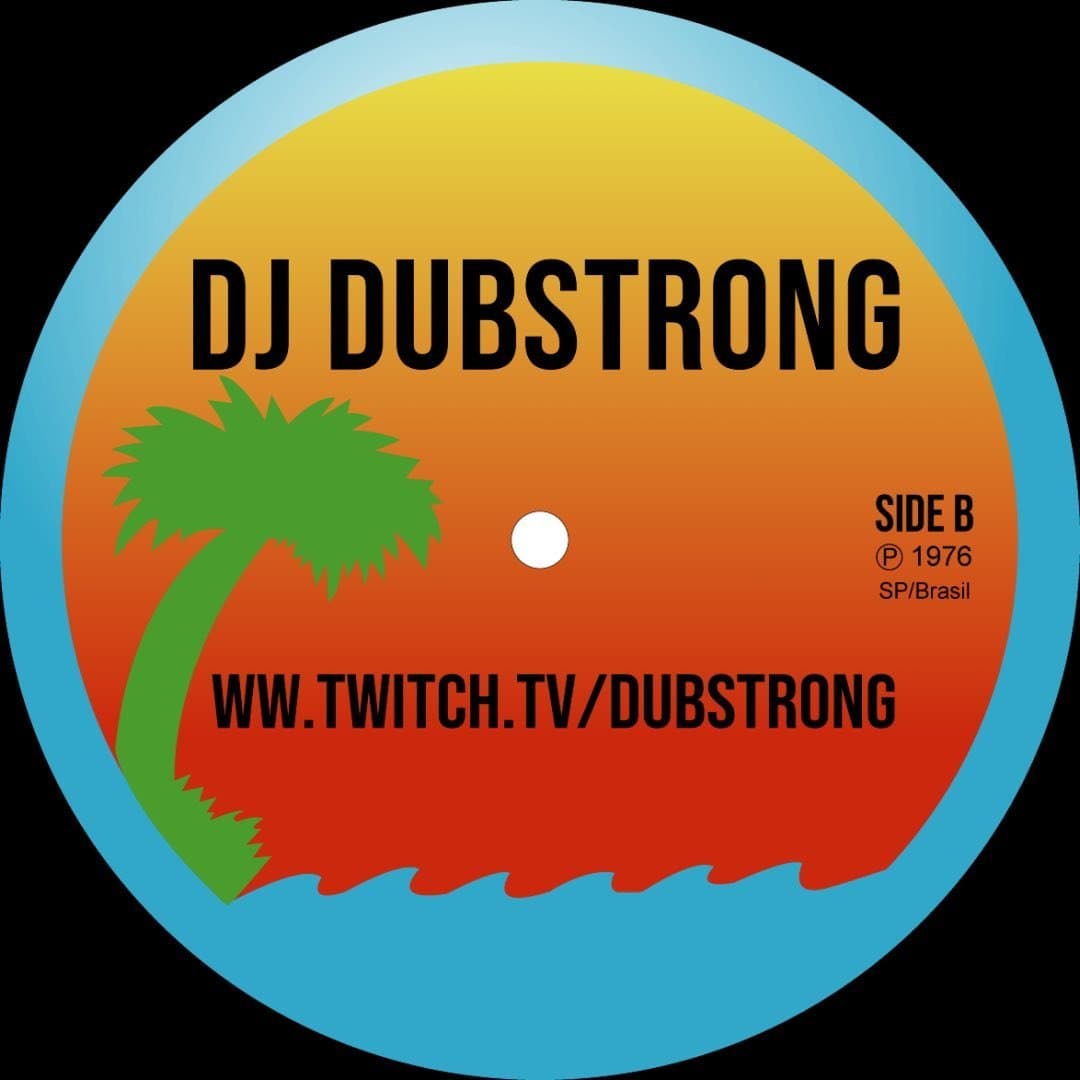 Arte de DJ Dubstrong