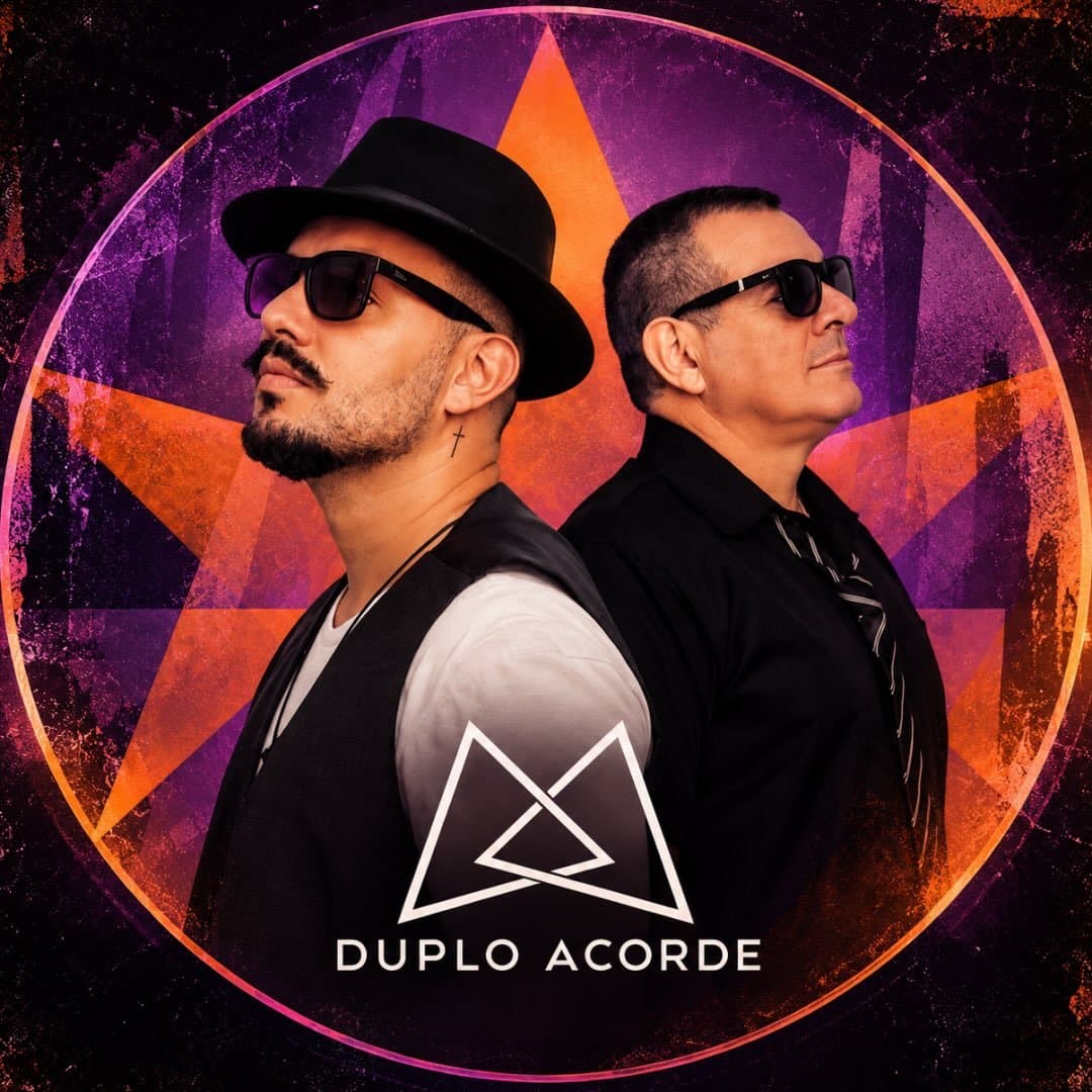 Arte de Duplo Acorde
