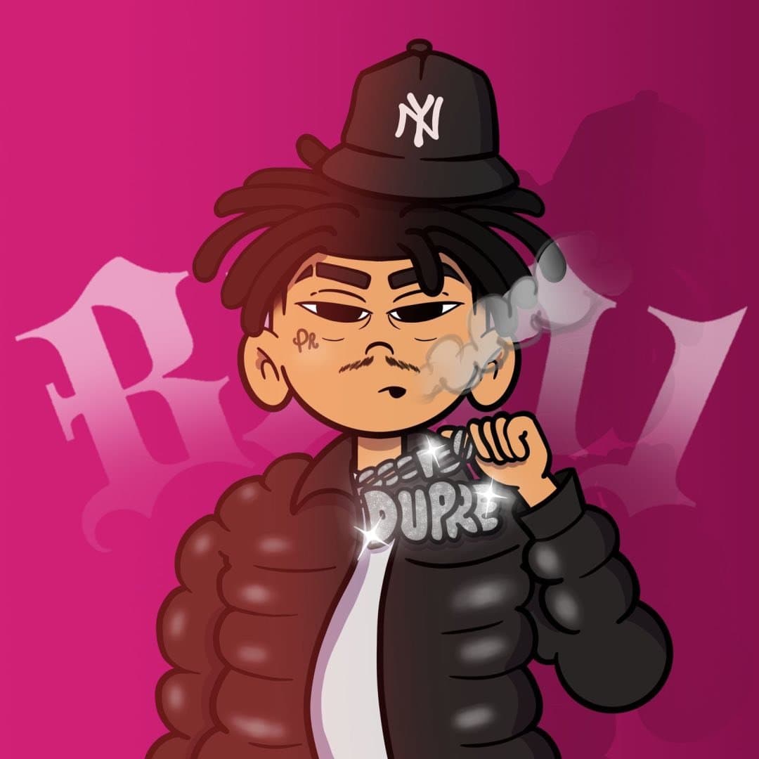 Arte de O Diabo do Sul