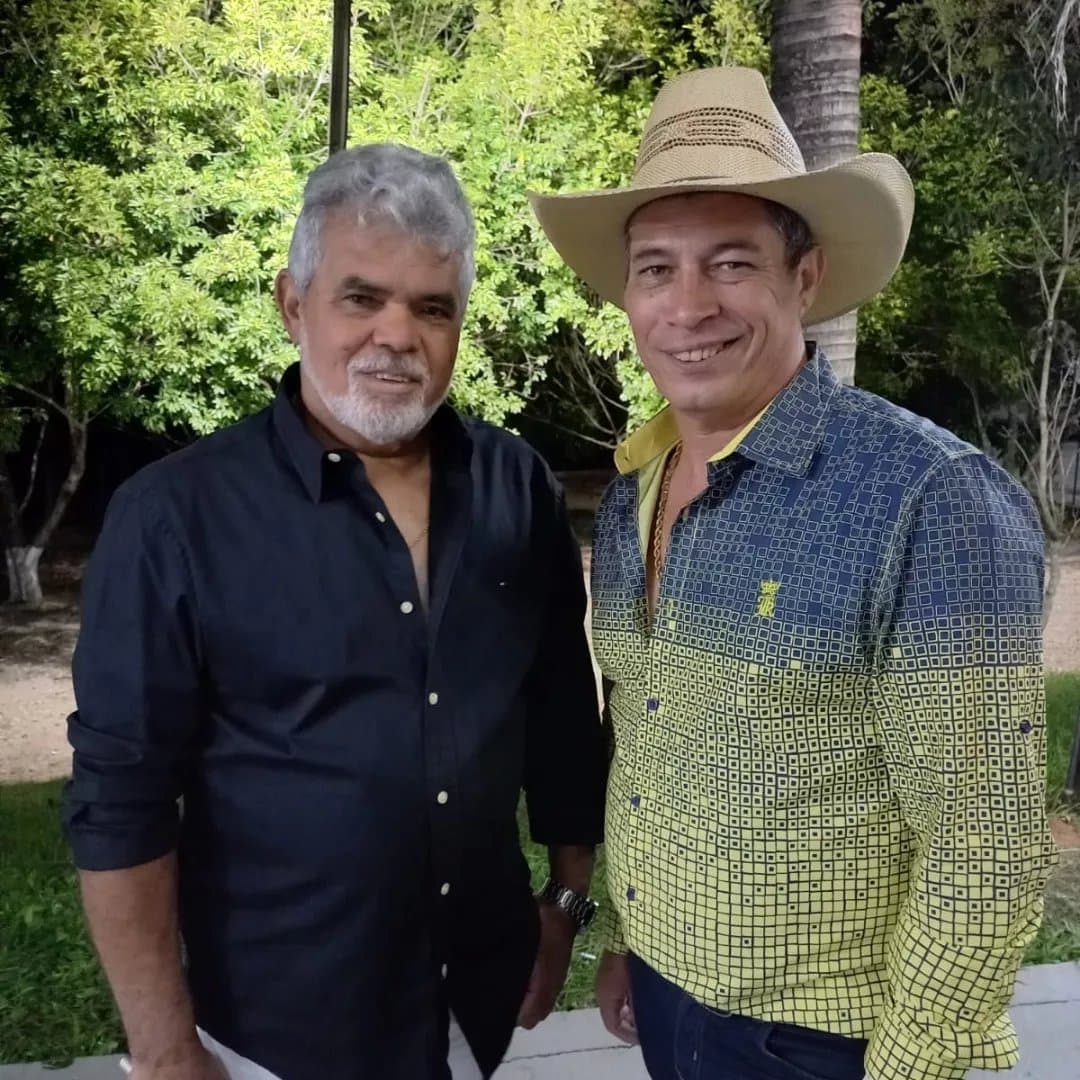 Arte de Dynno e Diego