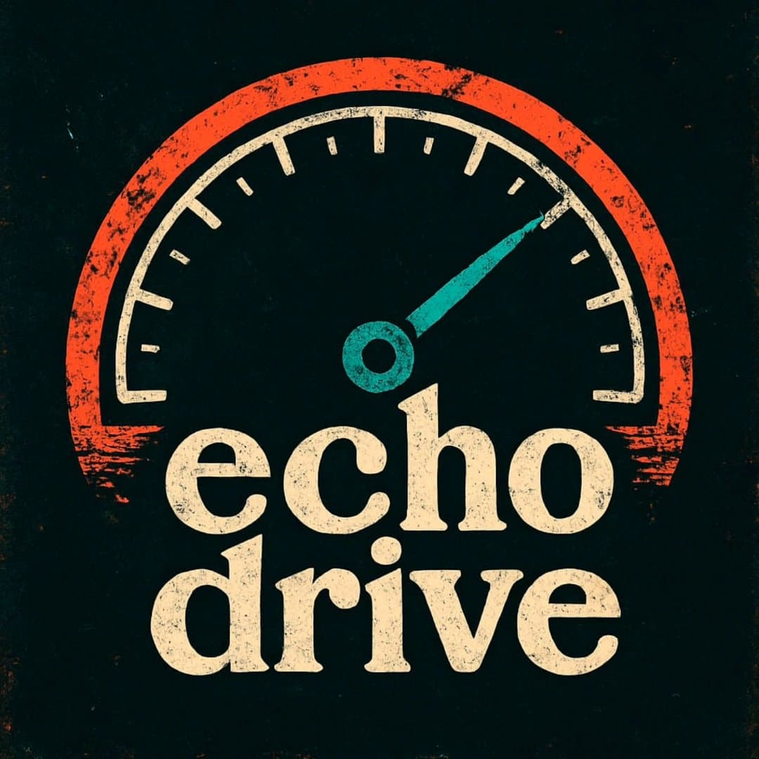 Arte de Echo Drive