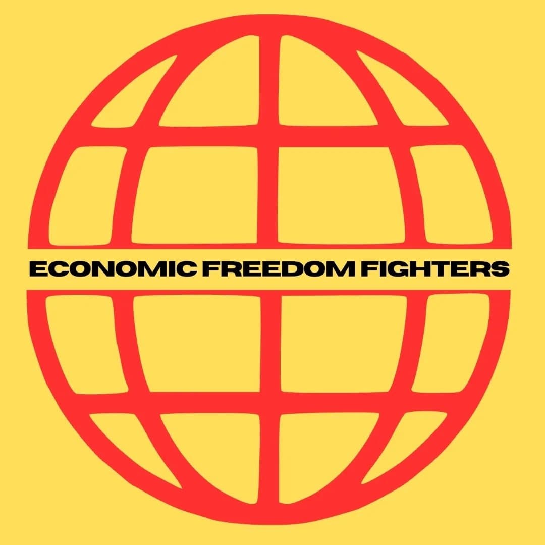 Arte de Economic Freedom Fighters