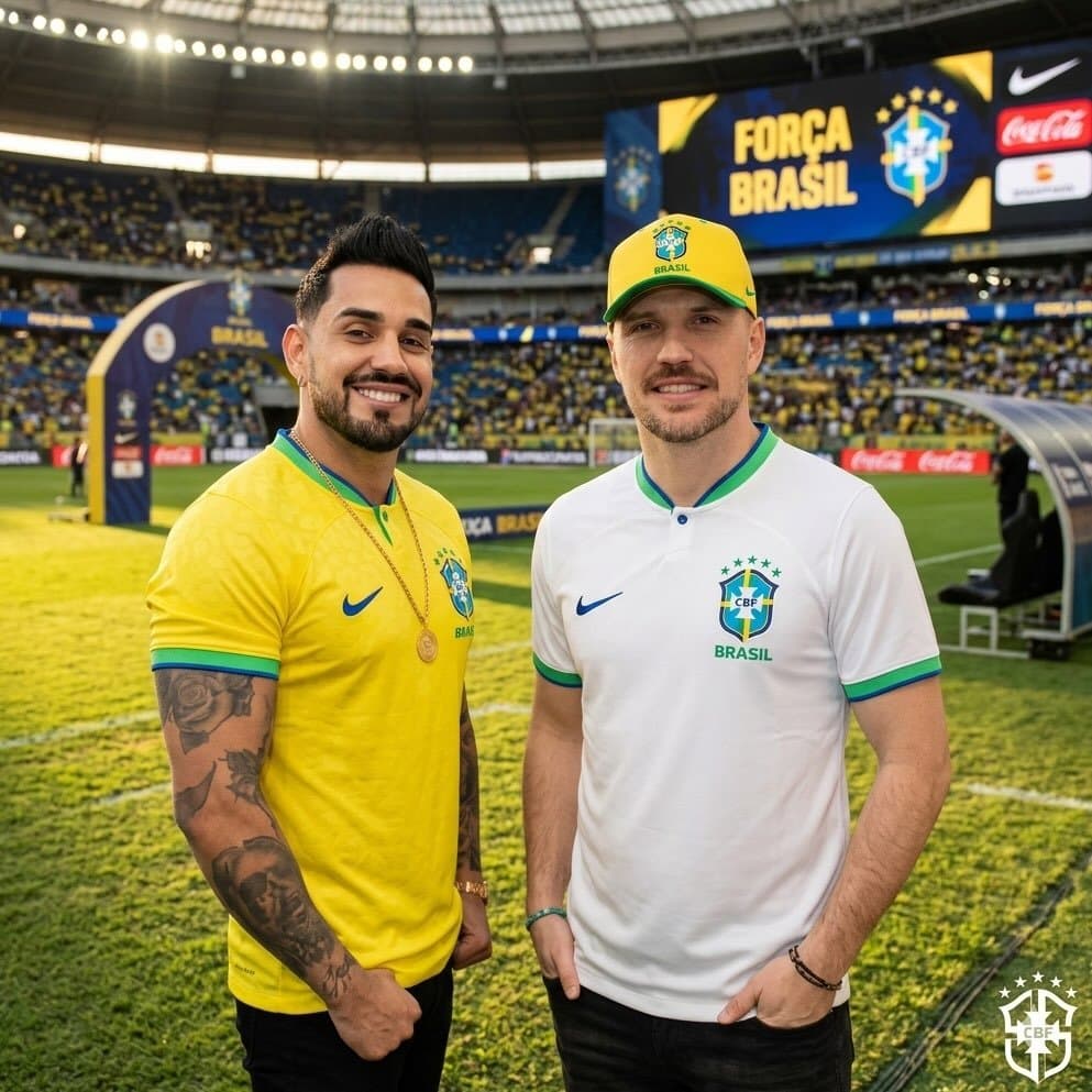 Arte de Edson & Enrique