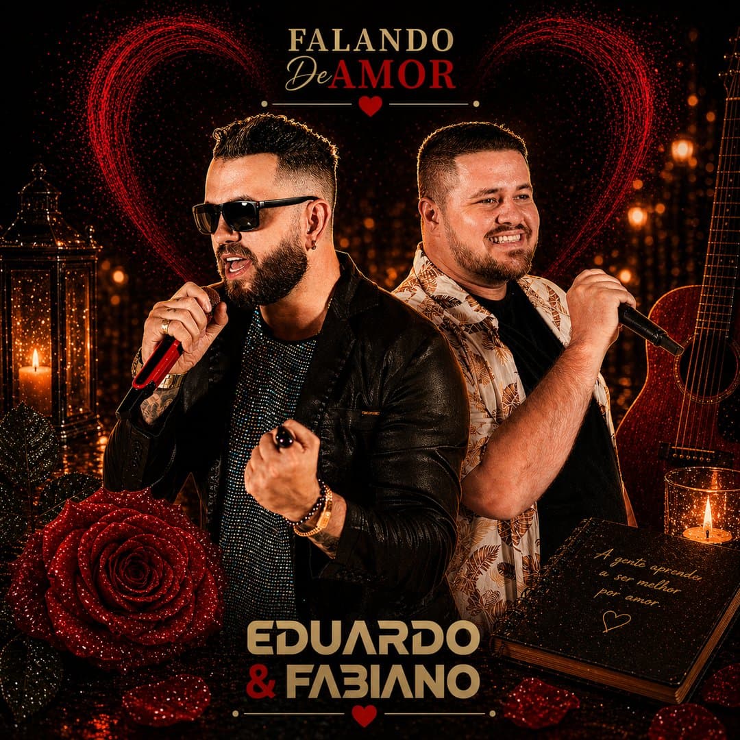 Arte de Eduardo e Fabiano