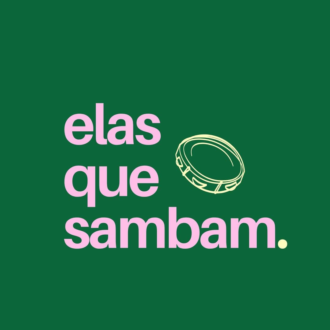 Arte de Elas que sambam