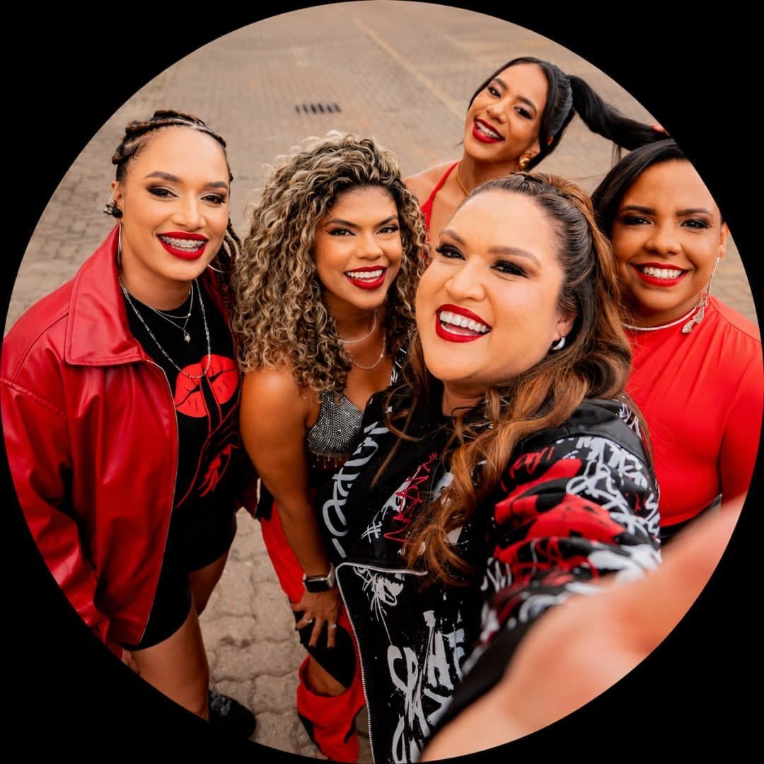 Arte de Elas Que Toquem