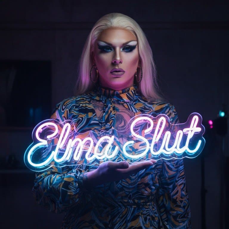 Arte de Elma Slut