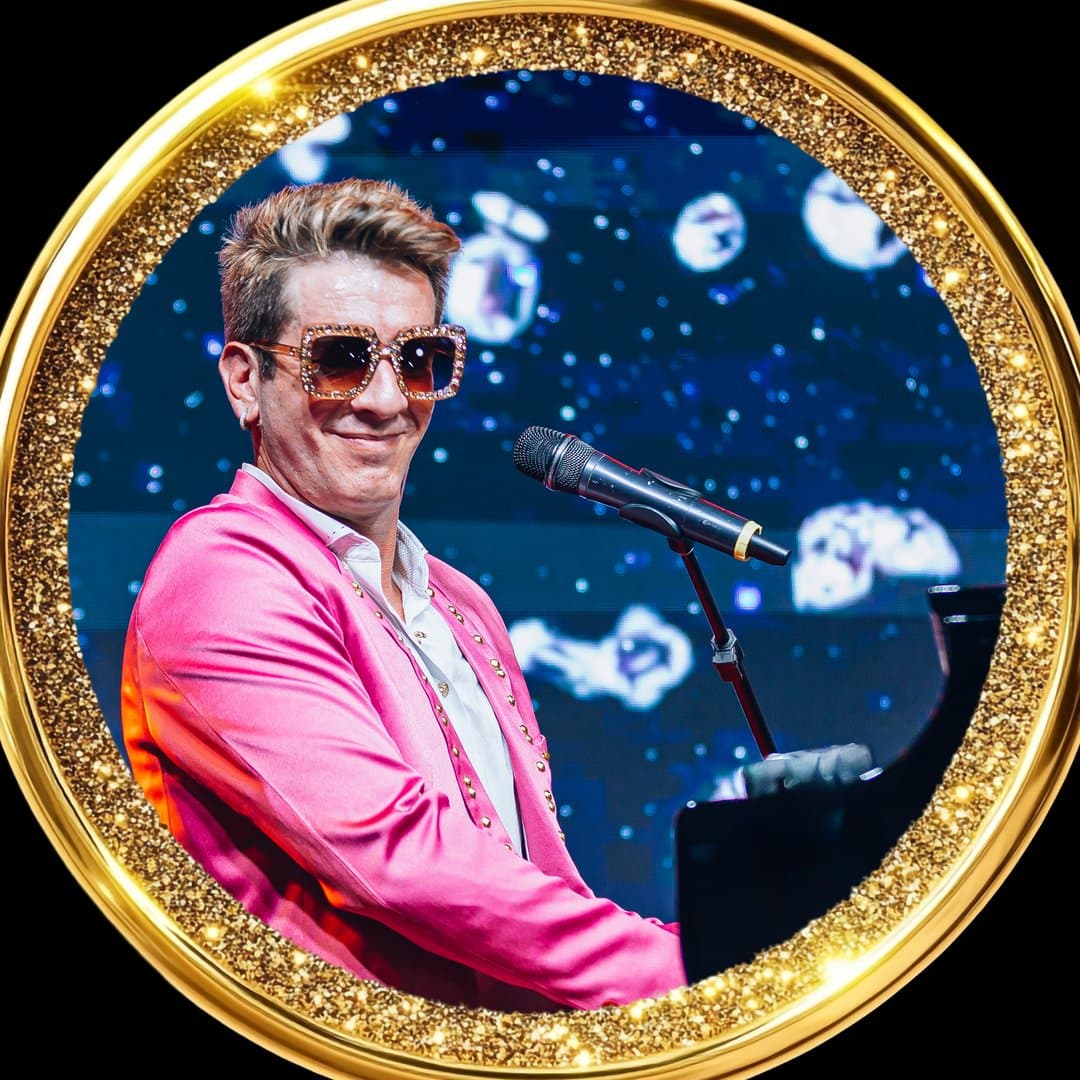 Arte de Elton John Diamonds