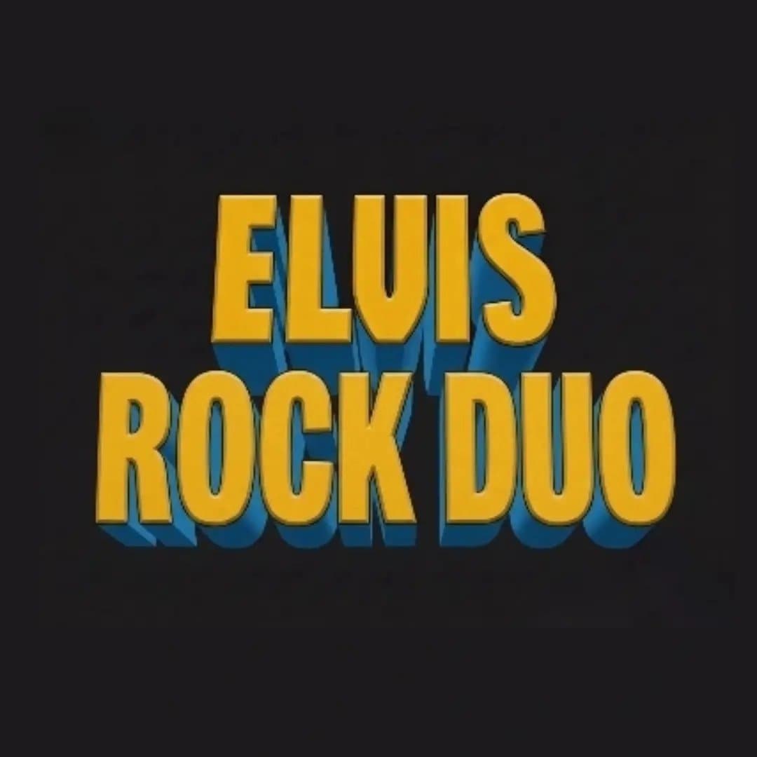 Arte de Elvis Rock Duo