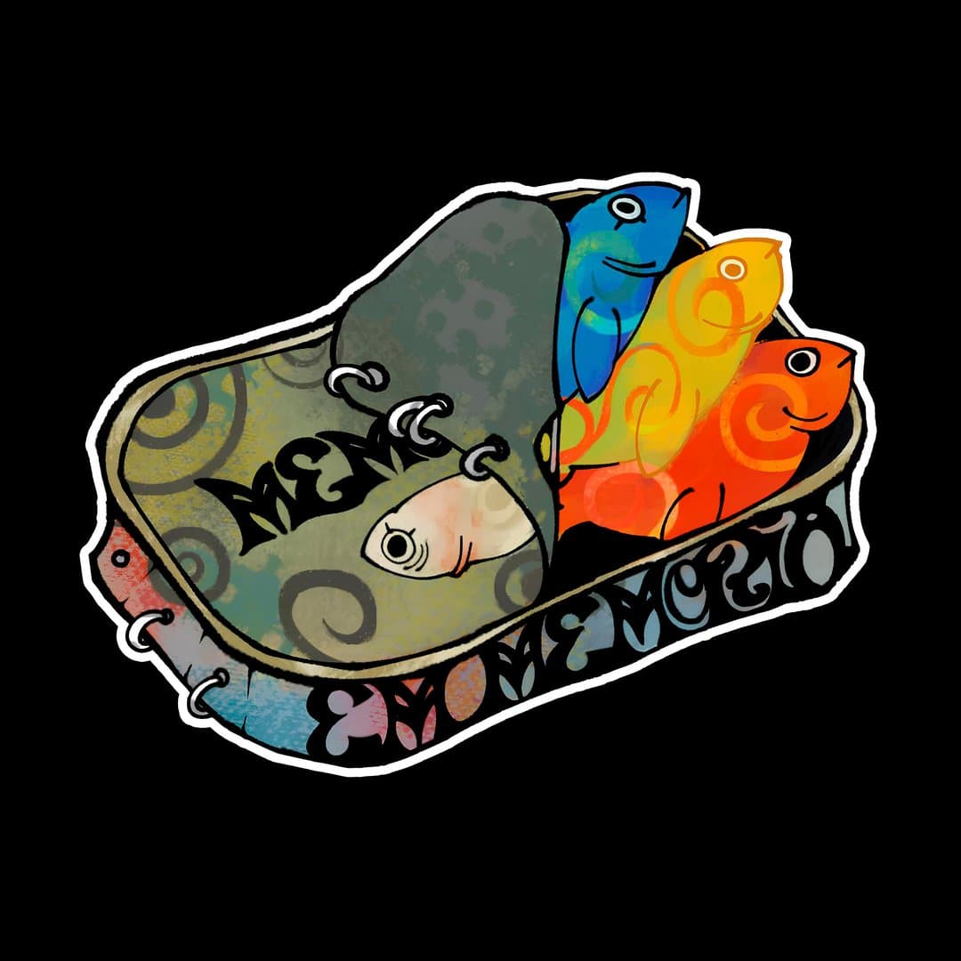 Arte de Em Memória…