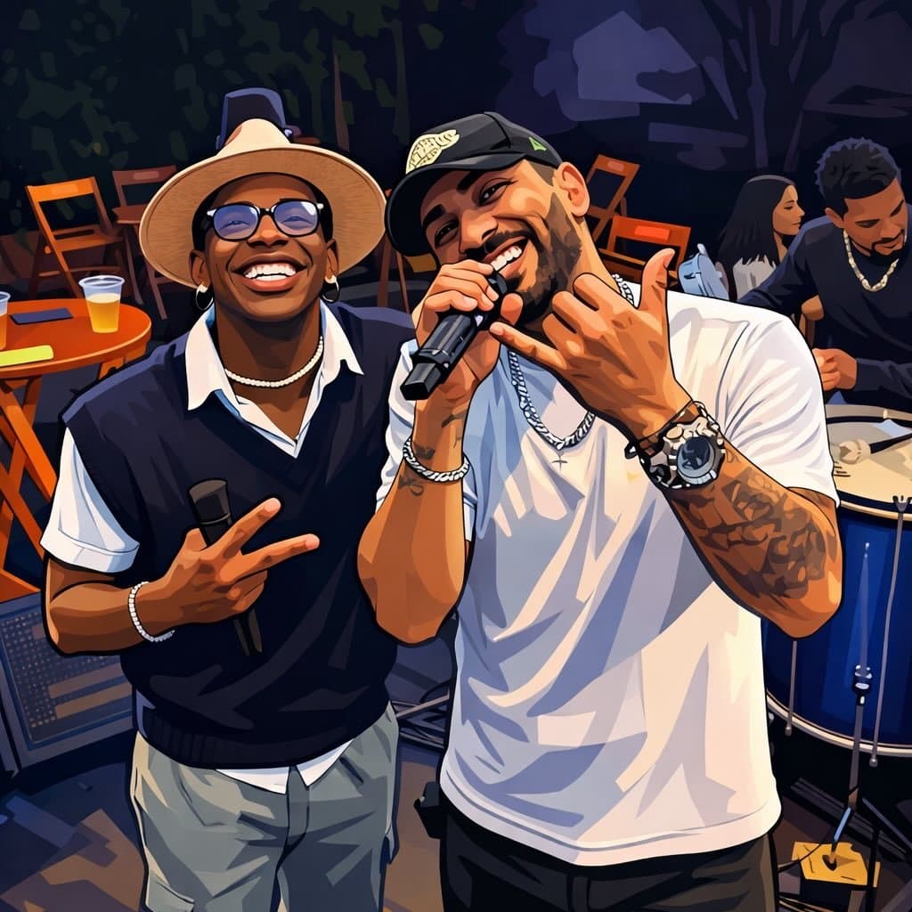 Arte de Encontro Casual