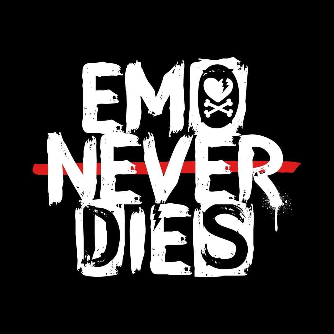 Arte de Emo Never Dies